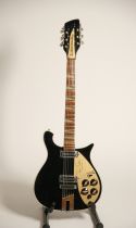 Rickenbacker 660 12 string ™ Petty