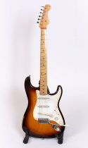 Fender Stratocaster 