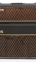 Vox AC 30 'Trapezoidal' Head and Cab