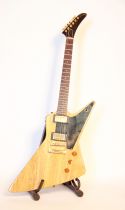 Gibson Explorer, Korina