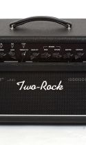 Two Rock Custom Clean 100w Head