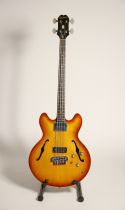 Epiphone Rivoli Bass 2D