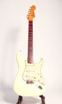 Fender JV Stratocaster