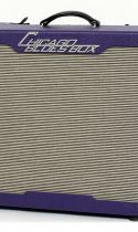 Chicago Bluebox 'Buddy Guy' Signature Amp 4-10